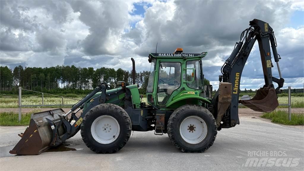 Lännen 860S Kaivurikuormaajat