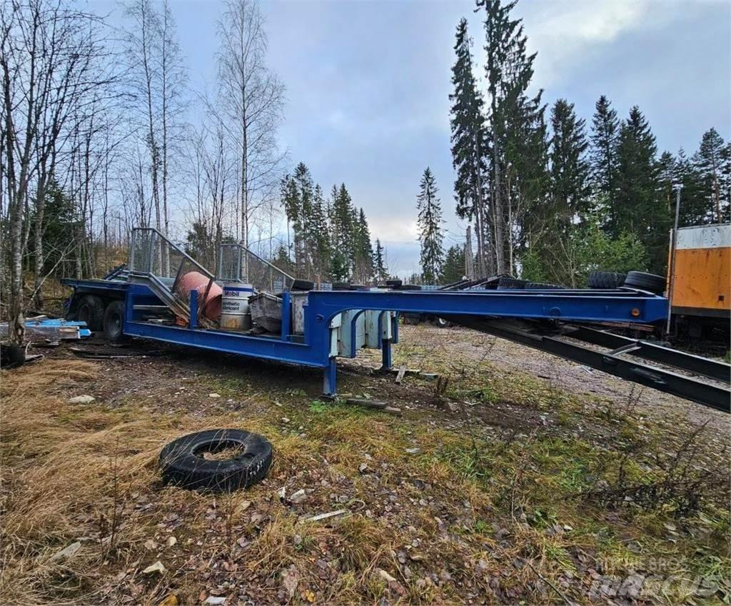  Lavetti Puoliperävaunulavetit
