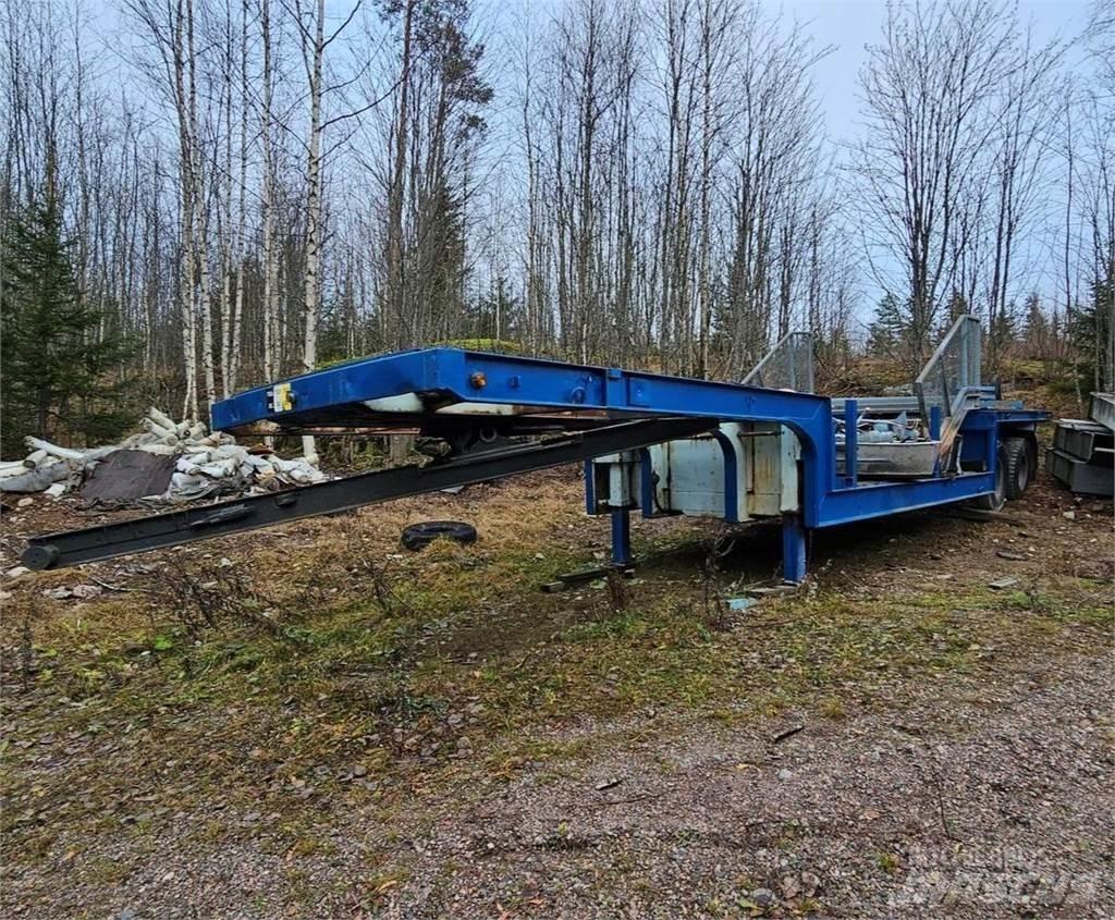  Lavetti Puoliperävaunulavetit