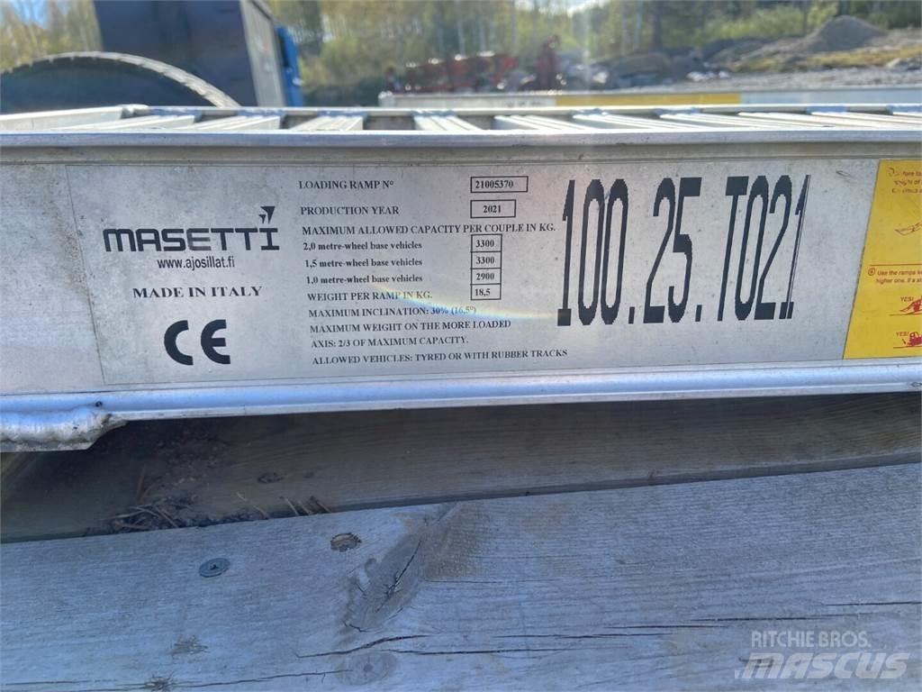  Lavetti 8,5tn Muut perävaunut