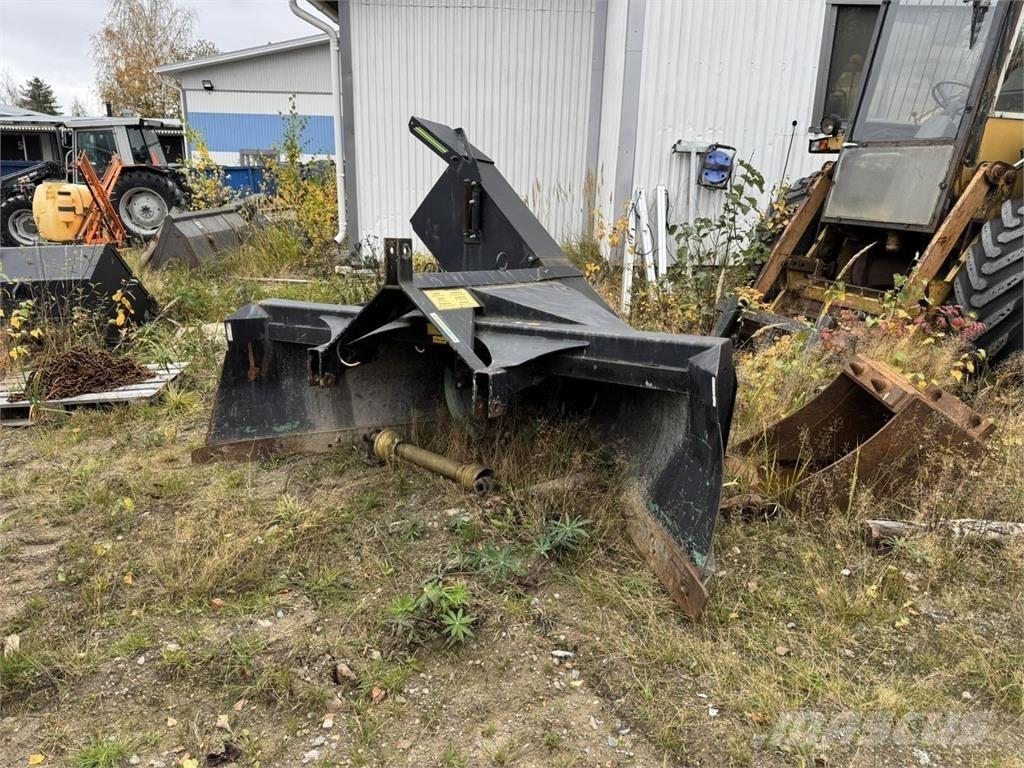 Leppä 255 Muut tie- ja lumikoneet