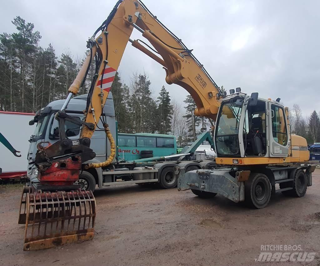Liebherr 316 Muut materiaalinkäsittelykoneet