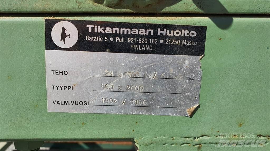  Liimalevypuristin Muut