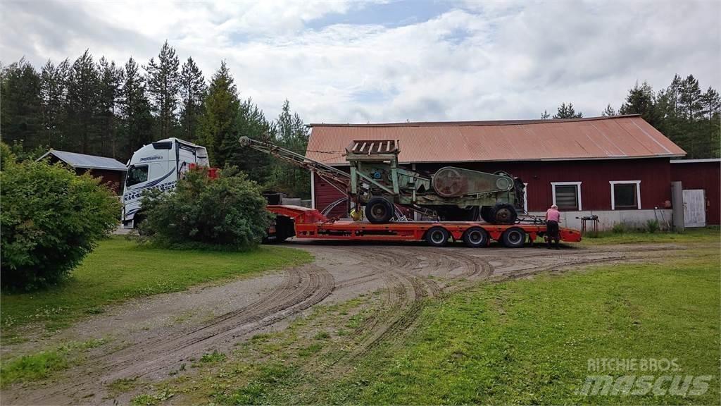 Lokomo 50 Murskaimet
