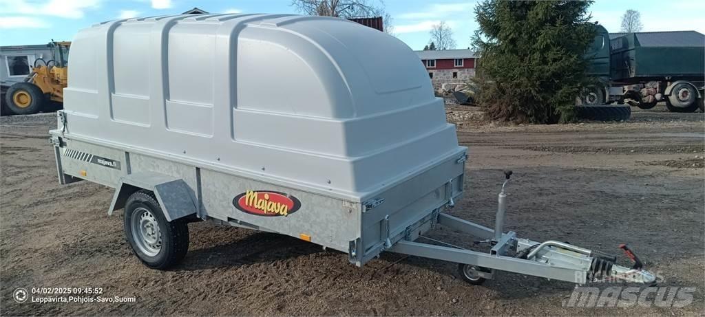 Majava Lj 1350 Kevyet peräkärryt