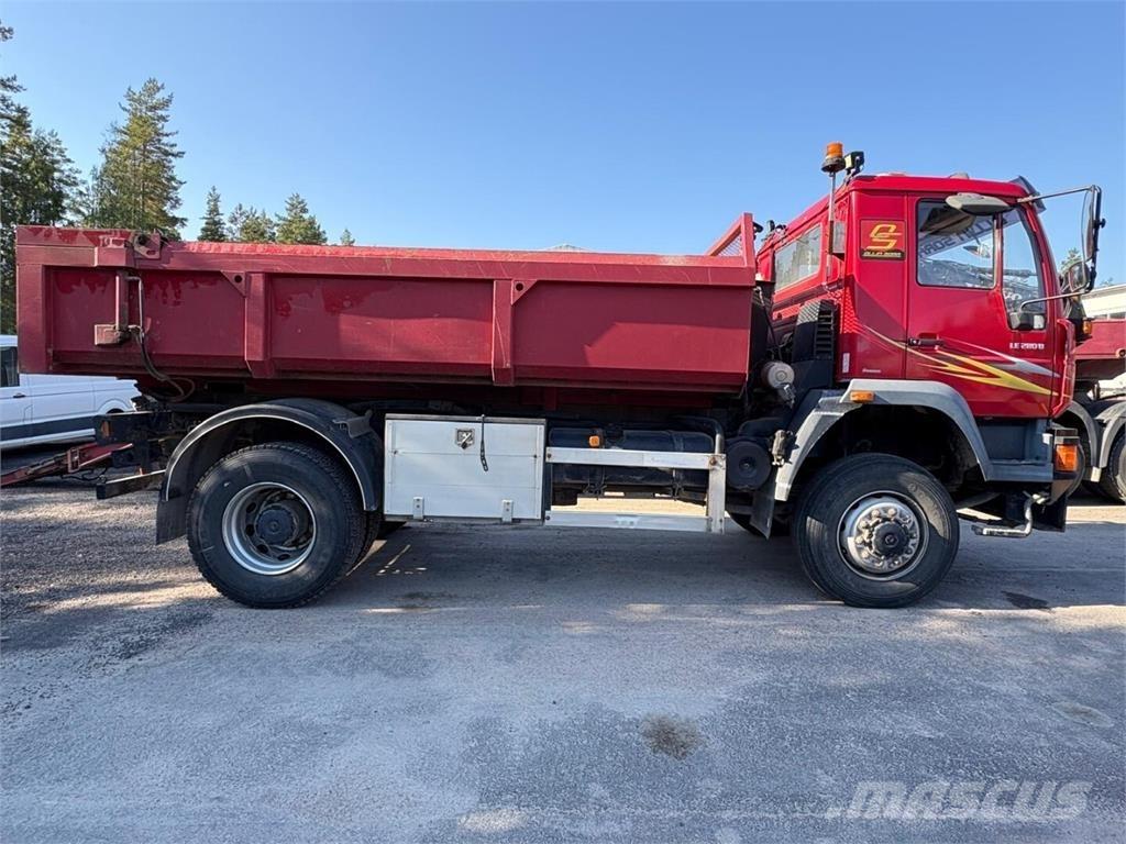 MAN LE 280 B 4x4 Muut kuorma-autot