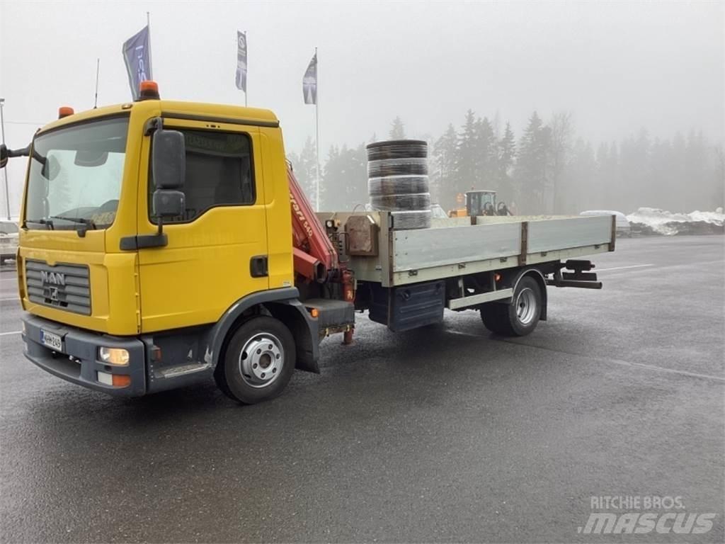 MAN TGL Nosturiautot