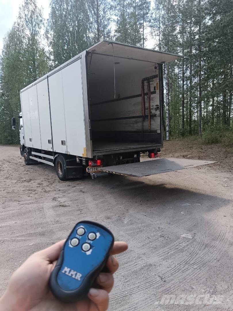 MAN Tgm 15.240 Umpikorikuorma-autot