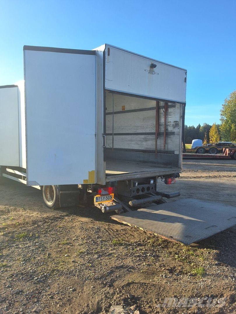 MAN Tgm 15.240 Umpikorikuorma-autot