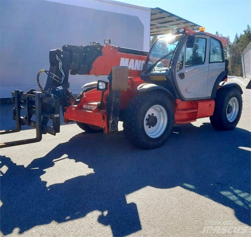 Manitou MT 1840 Kurottajat