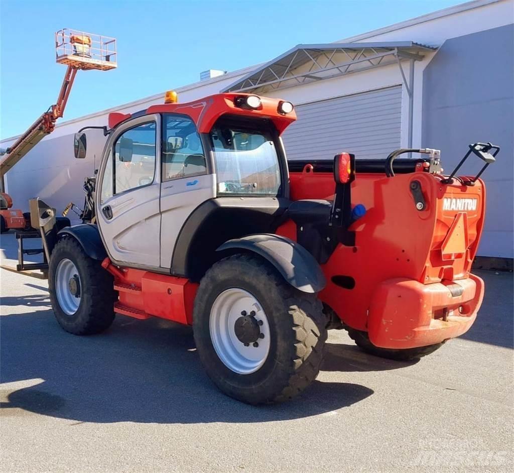 Manitou MT 1840 Kurottajat