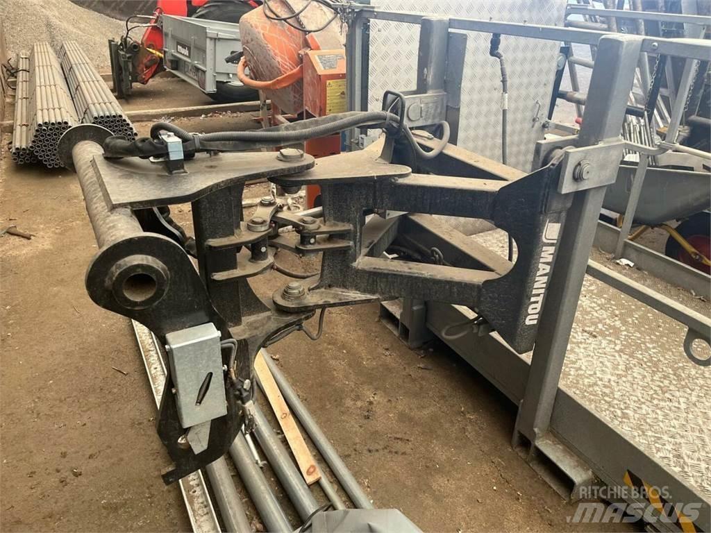 Manitou MT 1840 Kurottajat