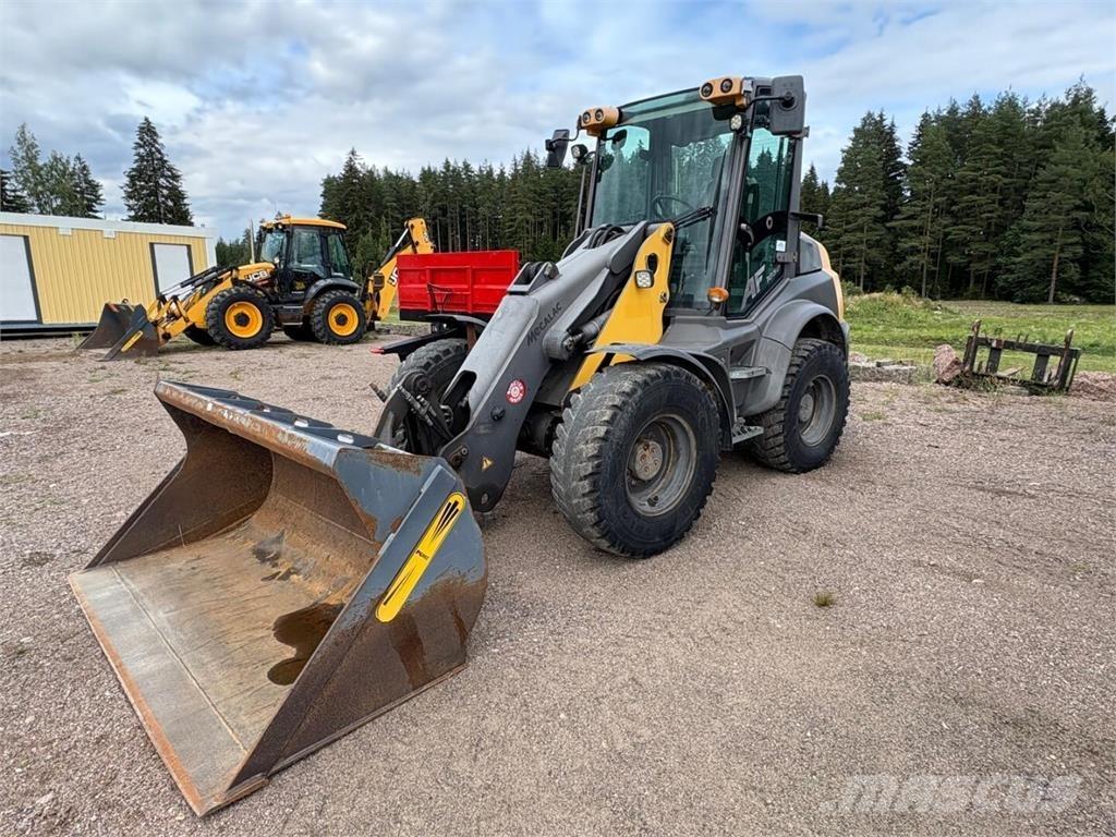 Mecalac AF 1050 Pyöräkuormaajat