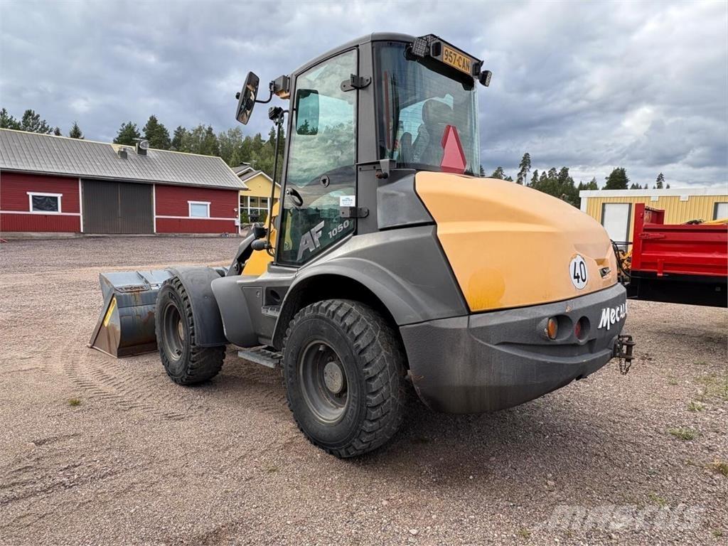 Mecalac AF 1050 Pyöräkuormaajat