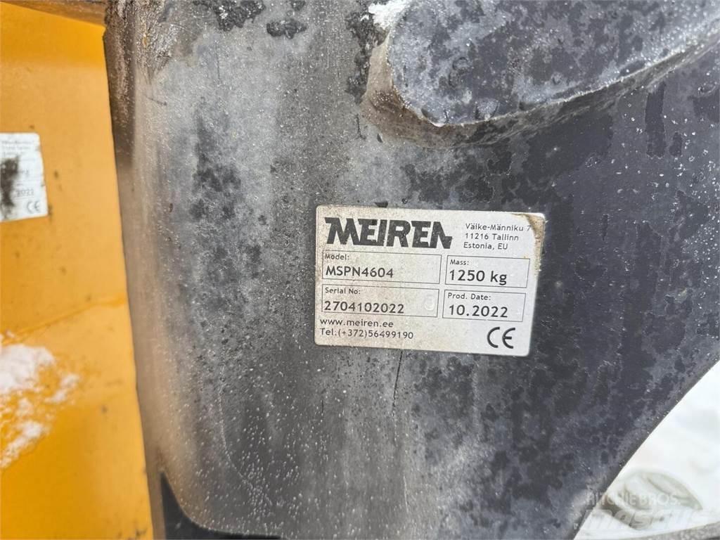 Meiren MSPN 4604 Lumiaurat