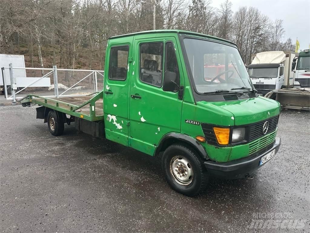 Mercedes-Benz 209 Autonkuljetusautot