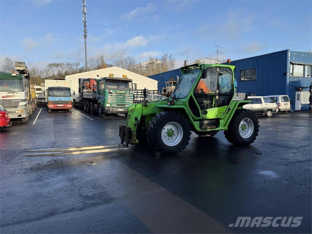 Merlo P 34.7 Kurottajat