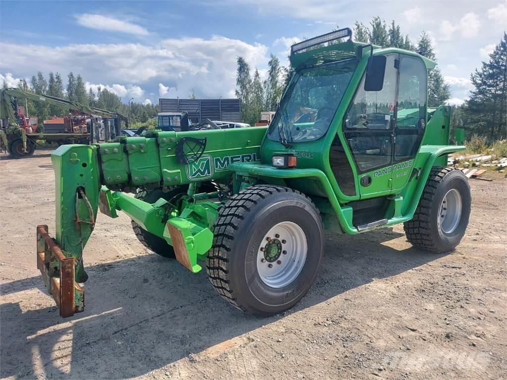 Merlo P40.17 Kurottajat