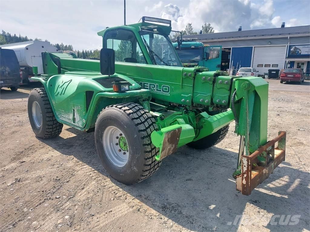 Merlo P40.17 Kurottajat