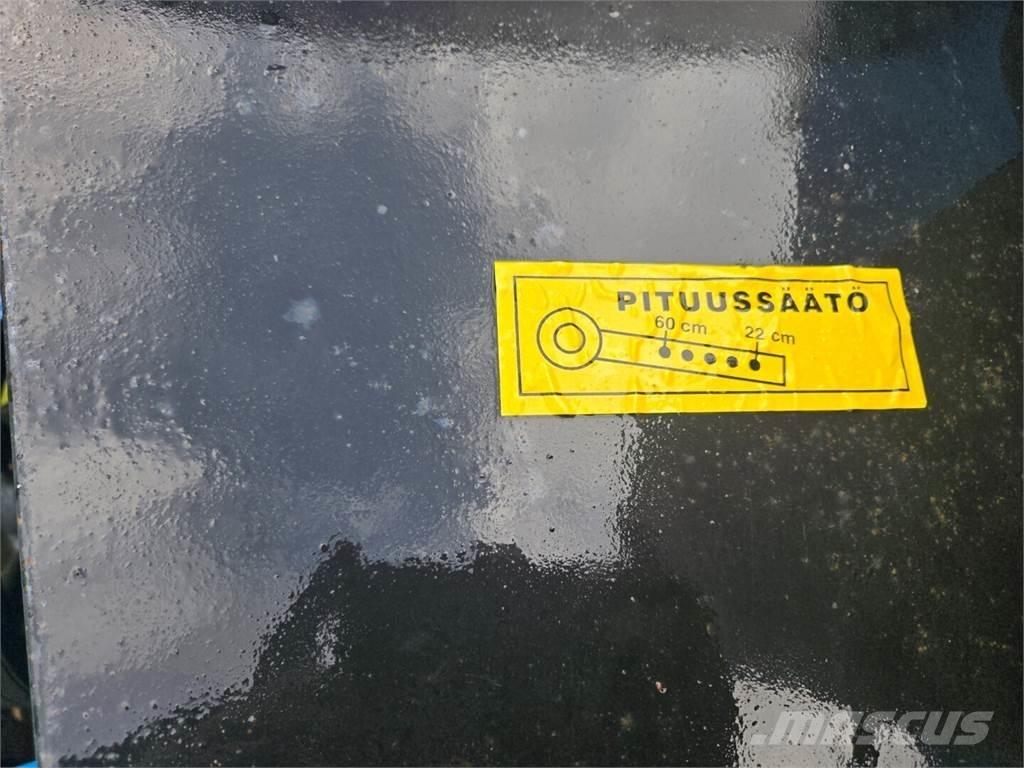  Metrak Eko TR Pilkekoneet, klapikoneet, hakkurit ja sirkkelit