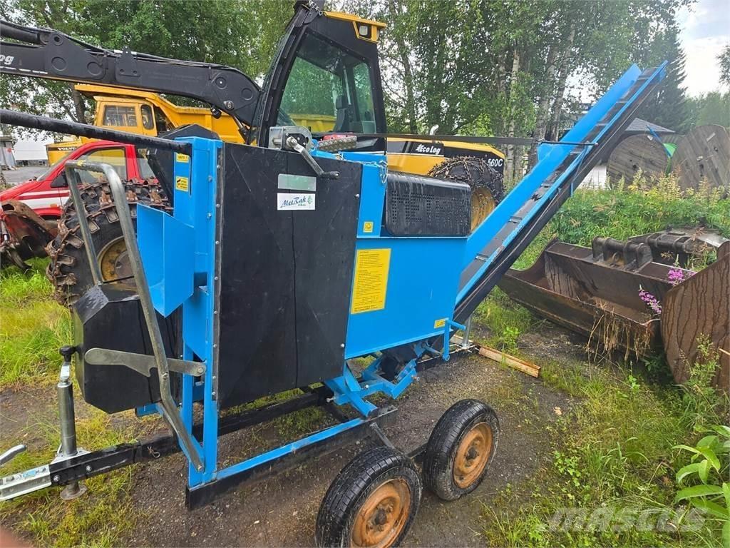  Metrak Eko TR Pilkekoneet, klapikoneet, hakkurit ja sirkkelit