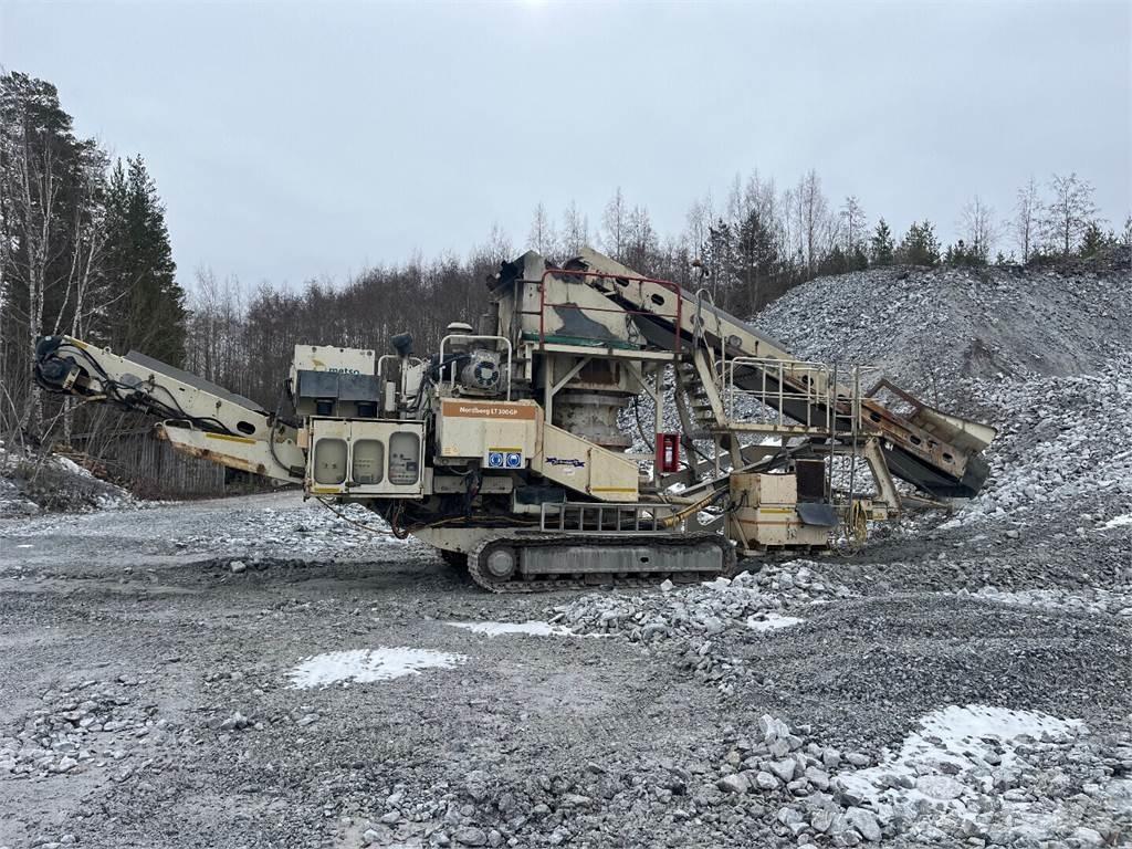 Metso GP300S Murskaimet