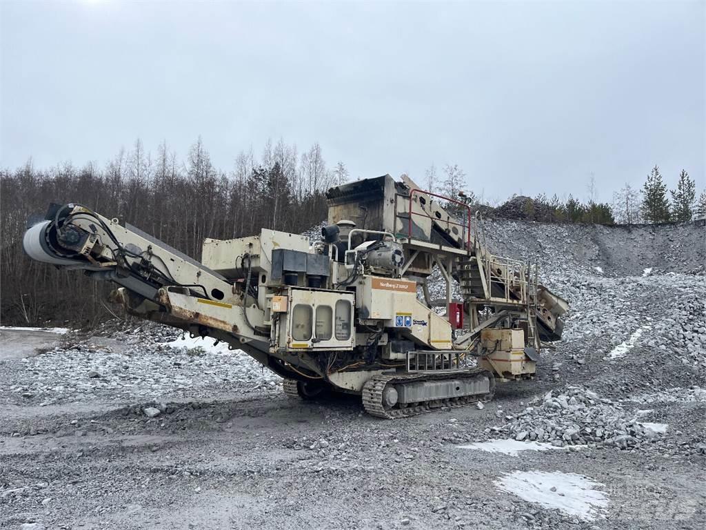 Metso GP300S Murskaimet
