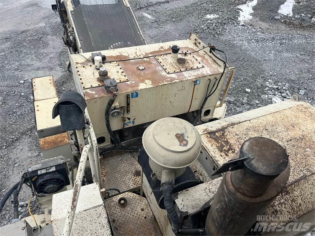 Metso GP300S Murskaimet