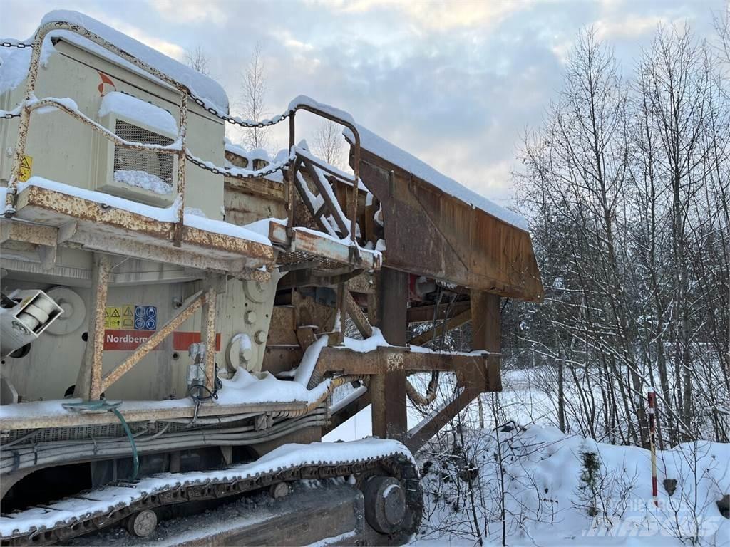 Metso LT C110 Murskaimet