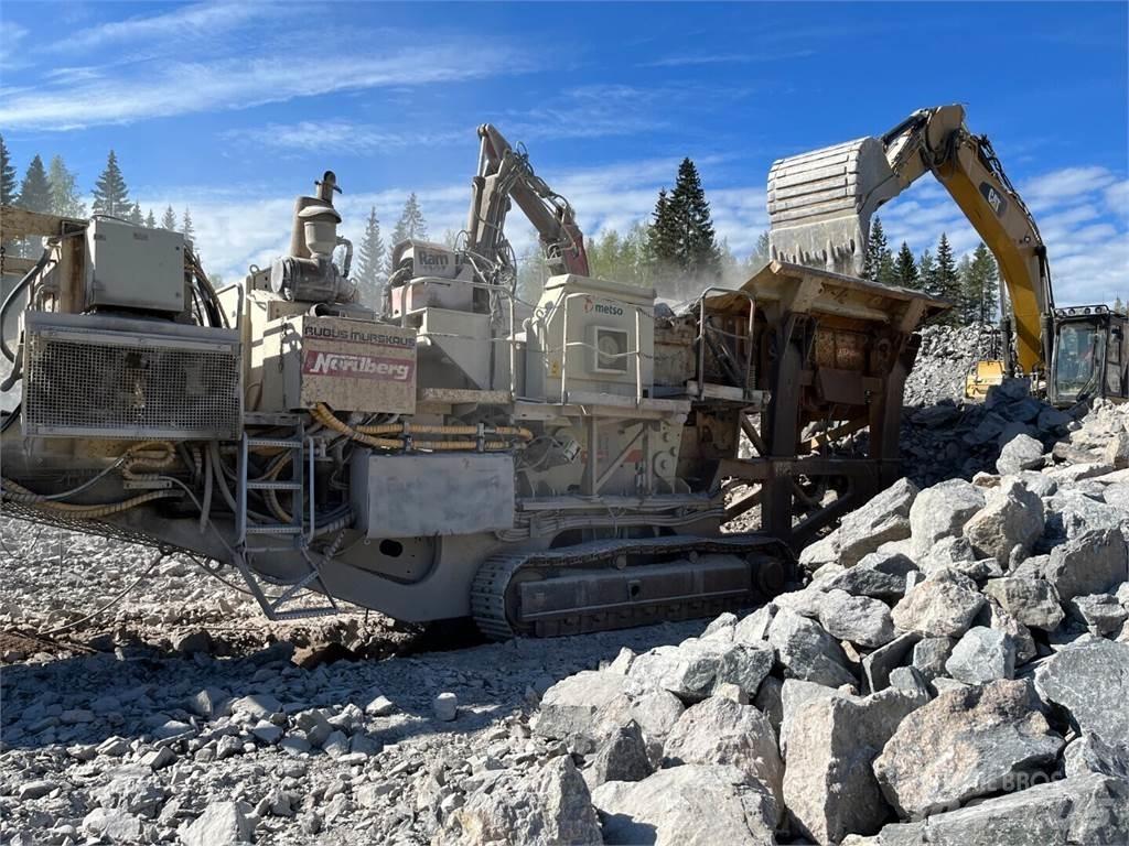 Metso LT C110 Murskaimet