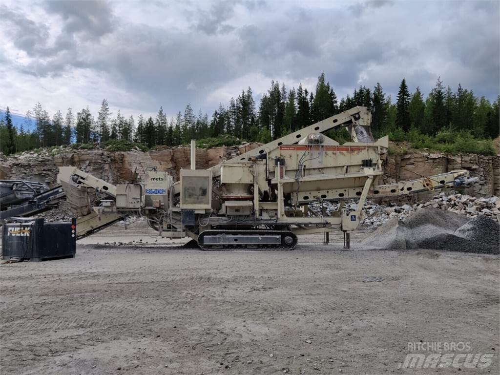 Metso LT1100 Murskaimet