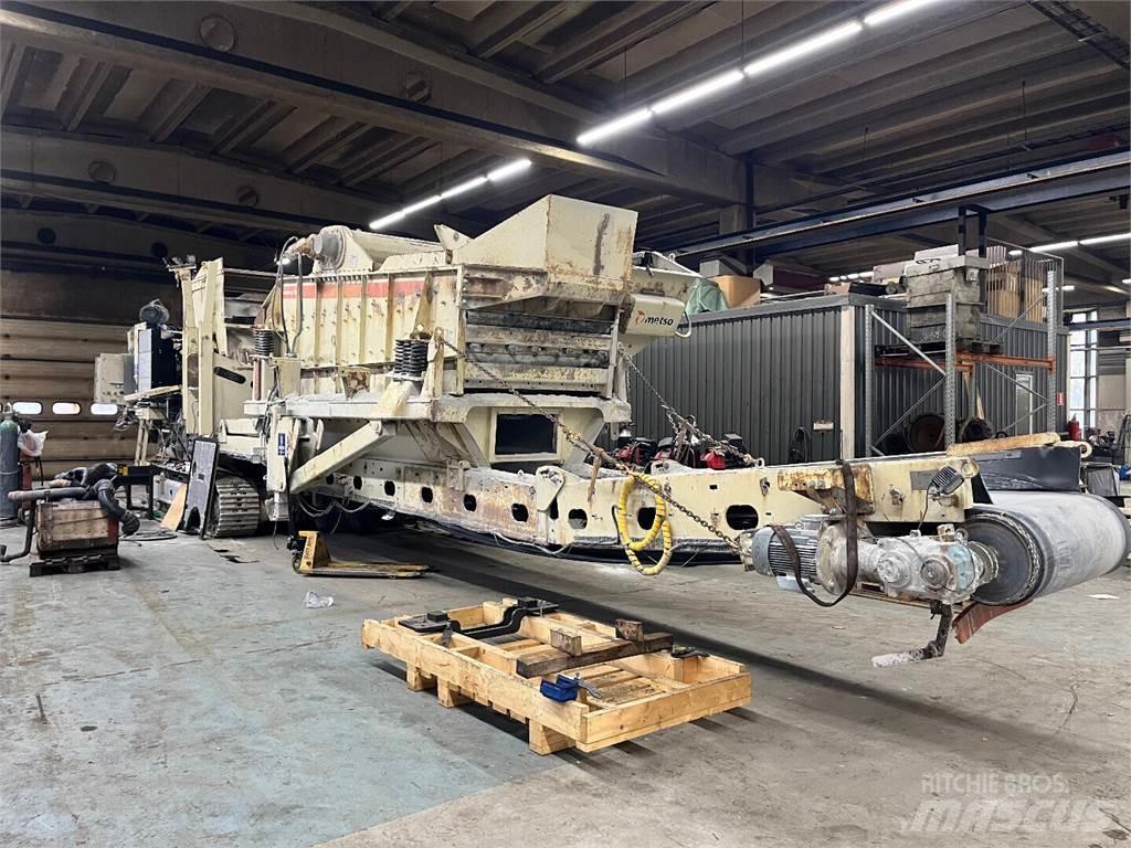 Metso LT1100 Murskaimet