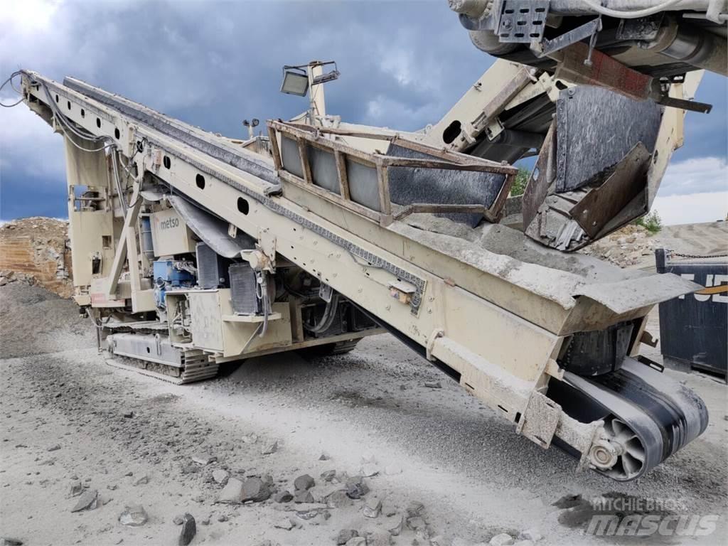 Metso LT1100 Murskaimet