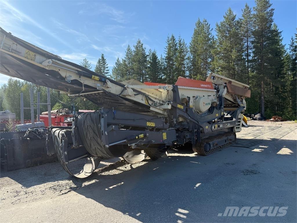 Metso ST 2.3 Seulat
