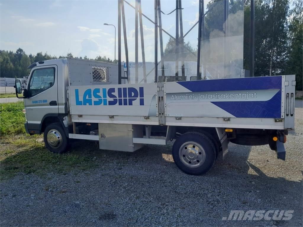 Mitsubishi Canter Lava-autot