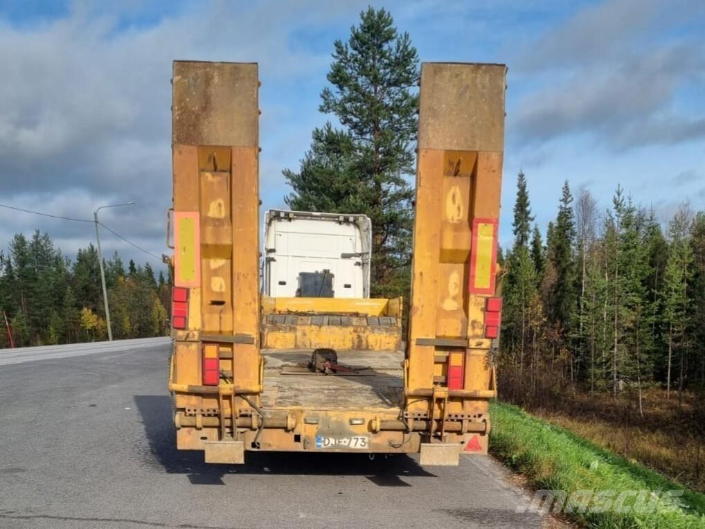 Müller TYP TS 2 Puoliperävaunulavetit