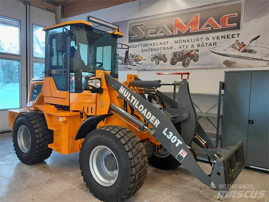 Multiloader L 30T Pyöräkuormaajat