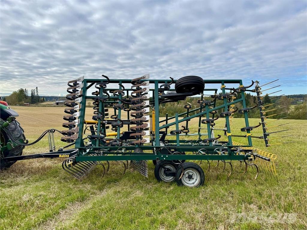 Multiva JL550 Muut maatalouskoneet