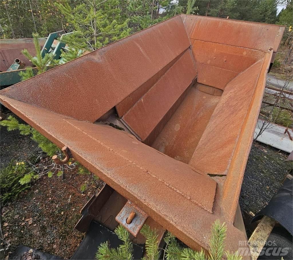  Murskaustavaraa Muut koneet