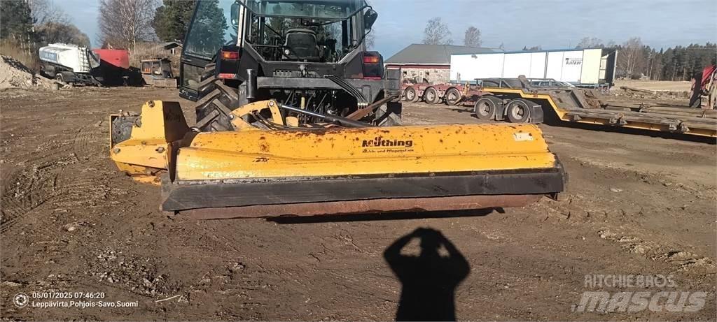 Muthing 250 Niittokoneet