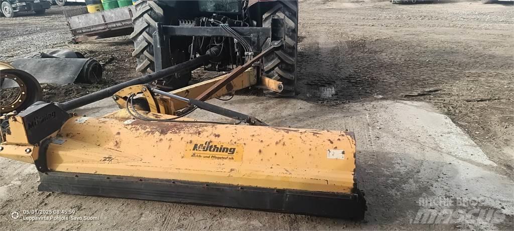 Muthing 250 Niittokoneet