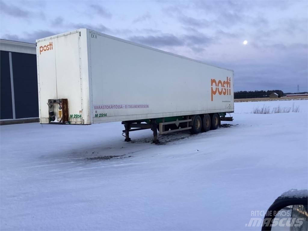 Närko Ppv Umpikori puoliperävaunut