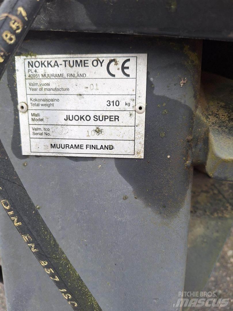 Nokka 220 Muut metsäkoneet