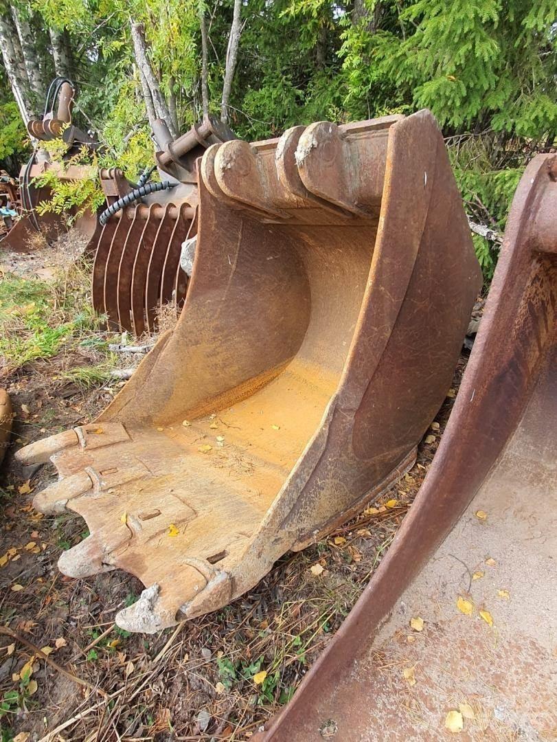 NTP20/30 Kauha Kauhat