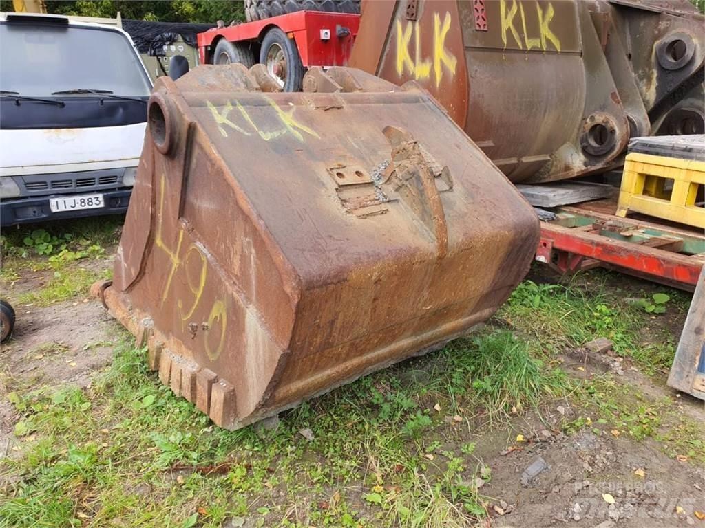  NTP40 Kynsikauha Kauhat