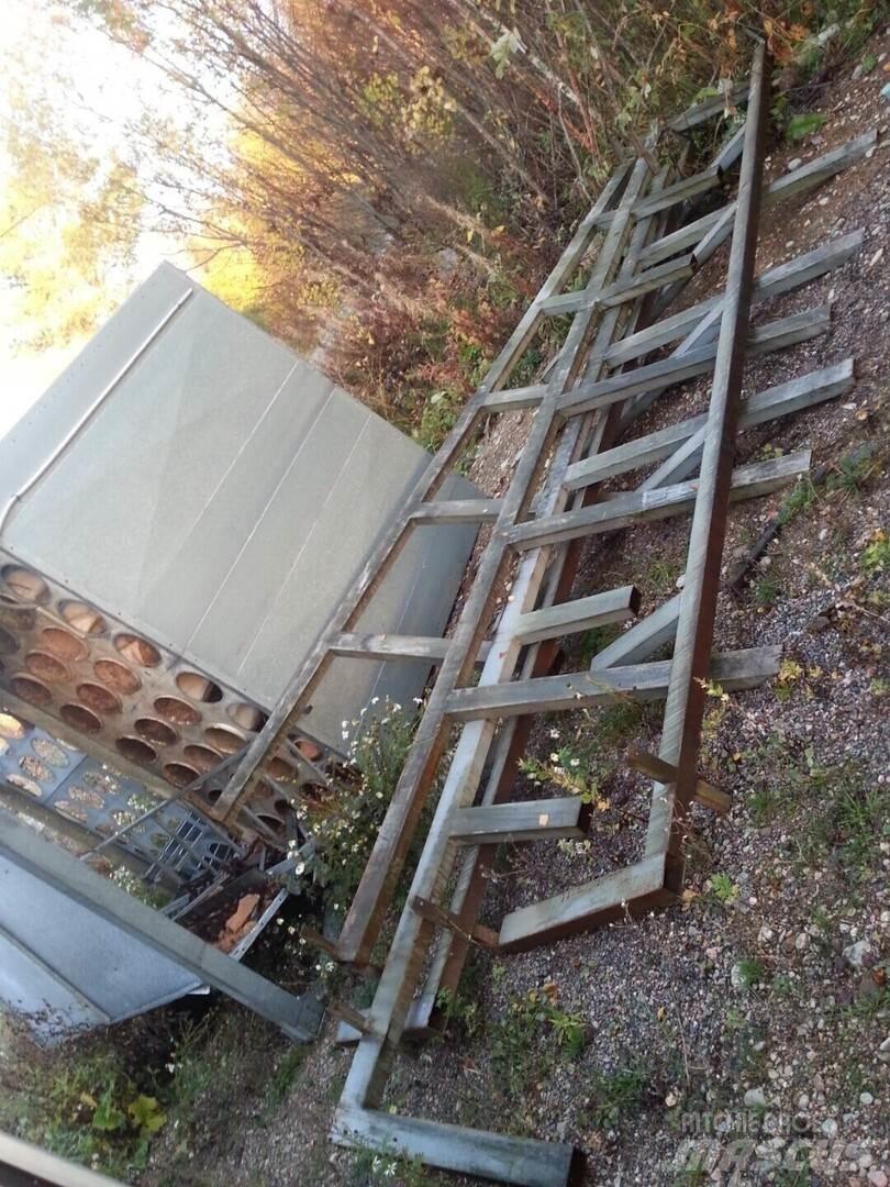  Oksahylly 5m Muut materiaalinkäsittelykoneet