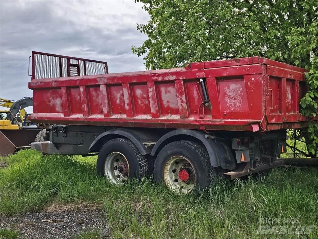  Perävaunu Kippiperävaunut
