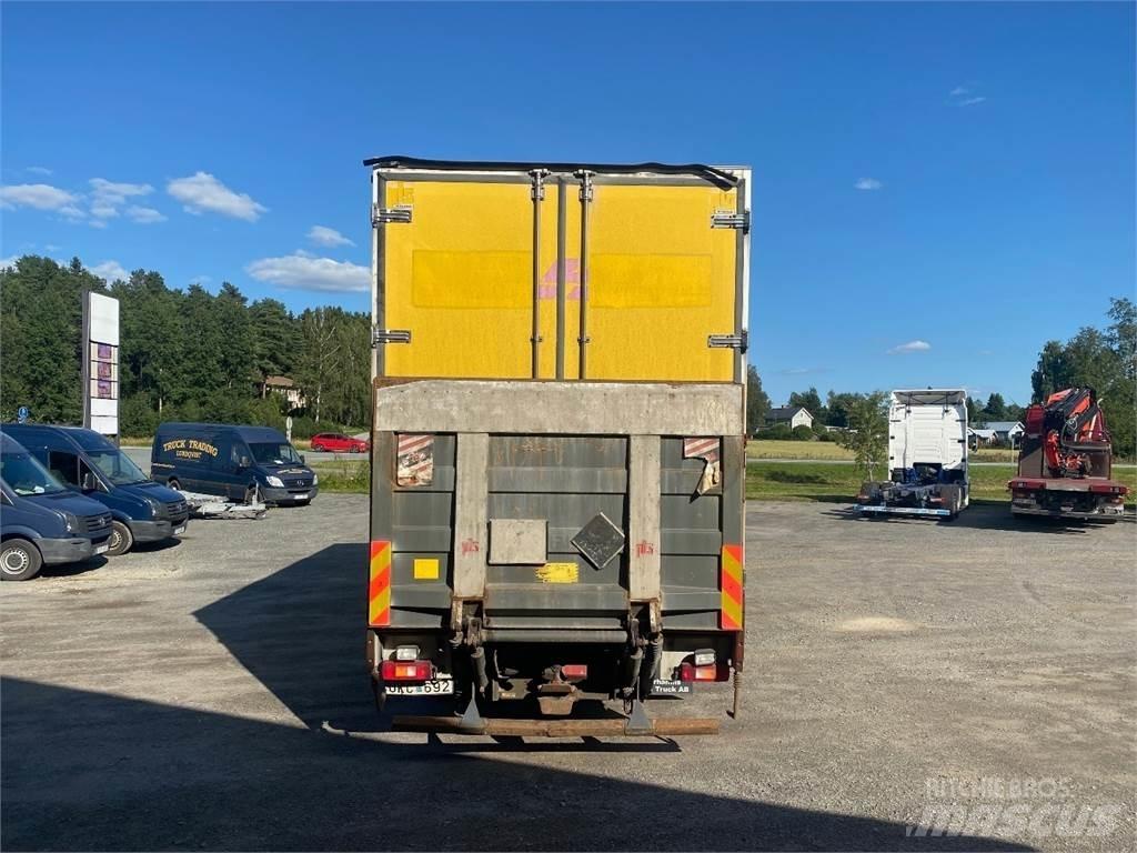 PLS Flak & Skåp Ab Lavat