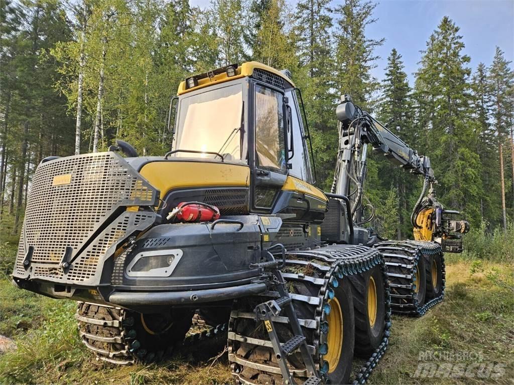 Ponsse Bear Harvesterit