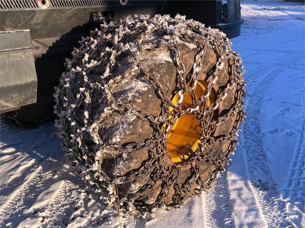 Ponsse Beaver Harvesterit